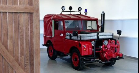 Jaguar Classic Works Tour