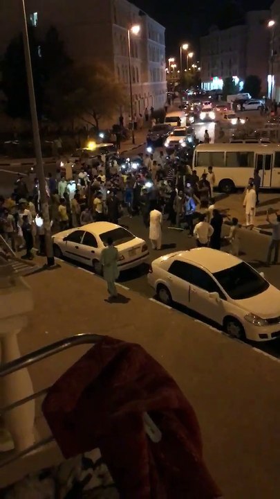 Pakistan victory on India Celebration Dubai