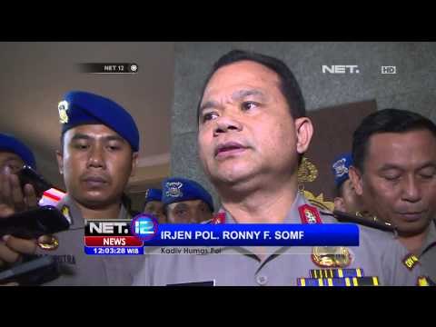 Ronny Sompie Benarkan Penangkapan Bambang Widjojanto - NET12