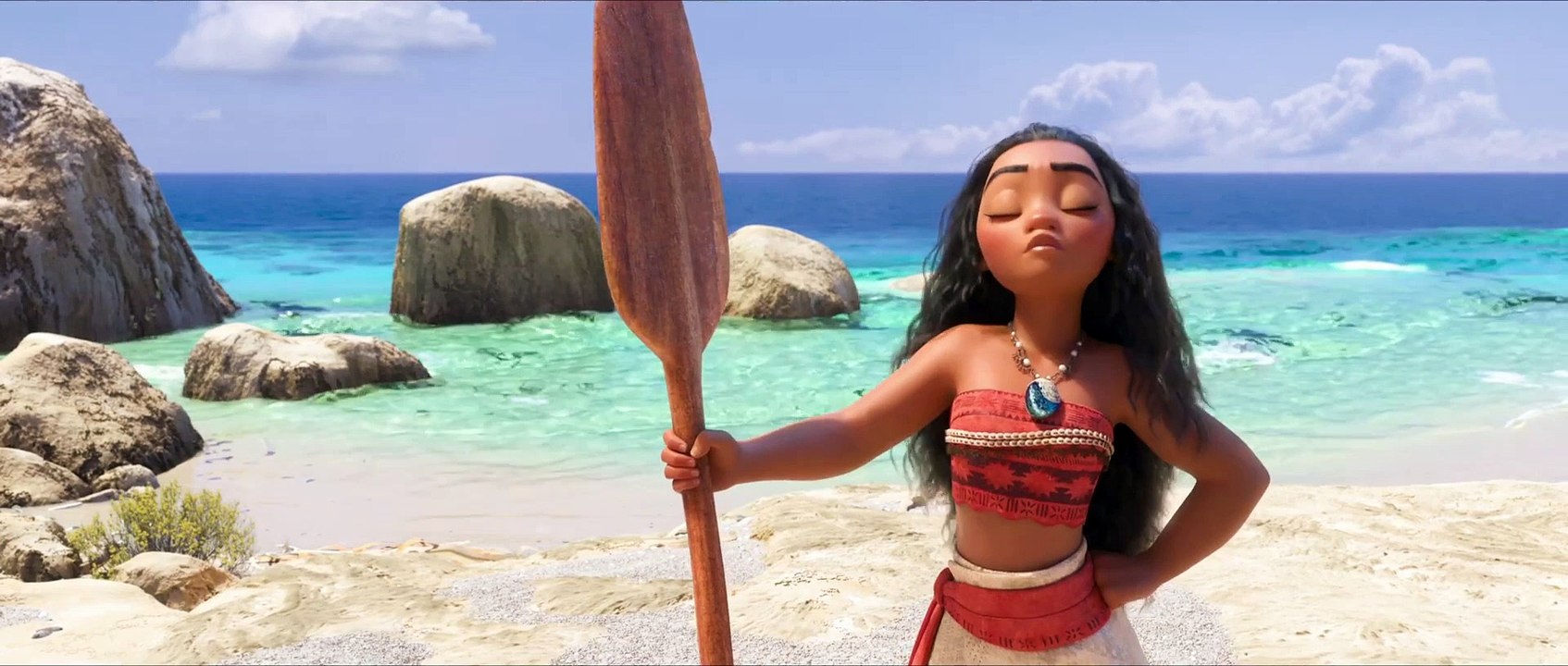 Disney's Moana