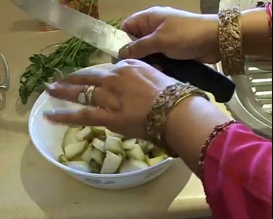 CHANA CHAAT