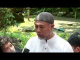 Peryantaan Bambang Widjojanto Wakil Ketua KPK Saat Ditangkap - NET17