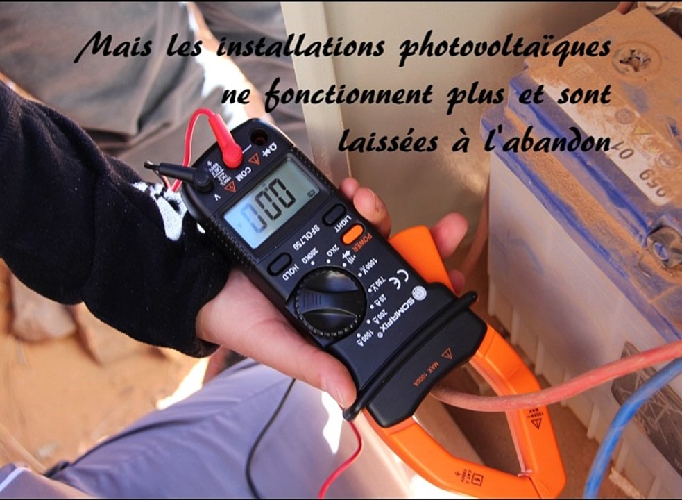 Chams - notre projet