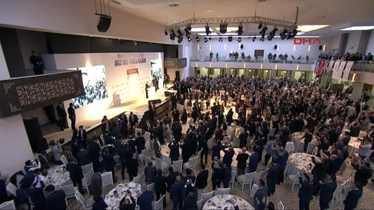 Cumhurbaşkanı Erdoğan: Levhalar Bile Utanır Bunlardan Istismarla Adalet Aranmaz