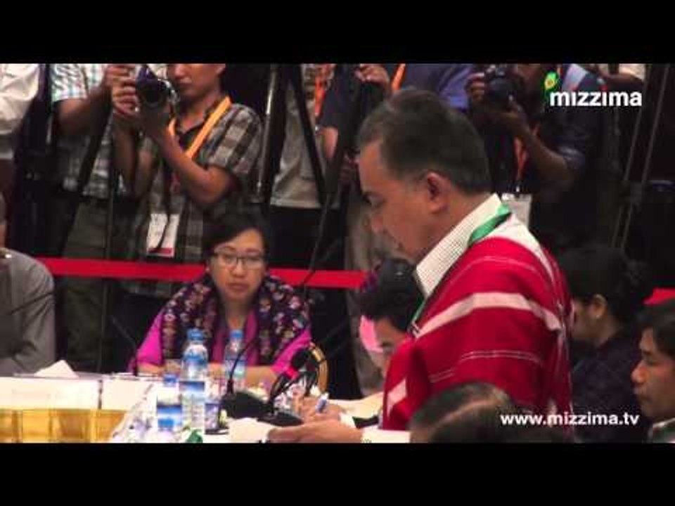 ျမန္မာအစိုးရနဲ႔ NCCT တိုင္းရင္းသားလက္နက္ကိုင္အဖြဲ႔မ်ား (၇)ႀကိမ္ေျမာက္ ေဆြးေႏြးပြဲ က်င္းပ