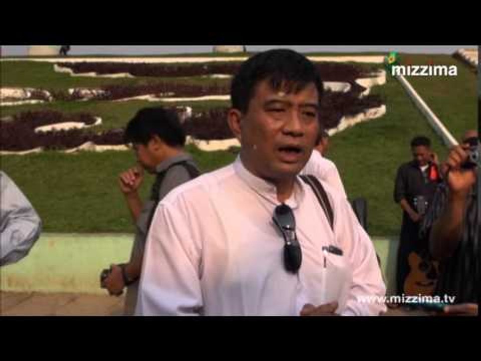 ၂၇ ႀကိမ္ေျမာက္ တံတားနီေန႔ အမွတ္တရပြဲက်င္းပ