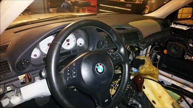 BMW Alpina E38 M Rebuild, Swap & Restoration Sport Project