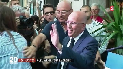 Législatives 2017 : quel avenir pour la droite?