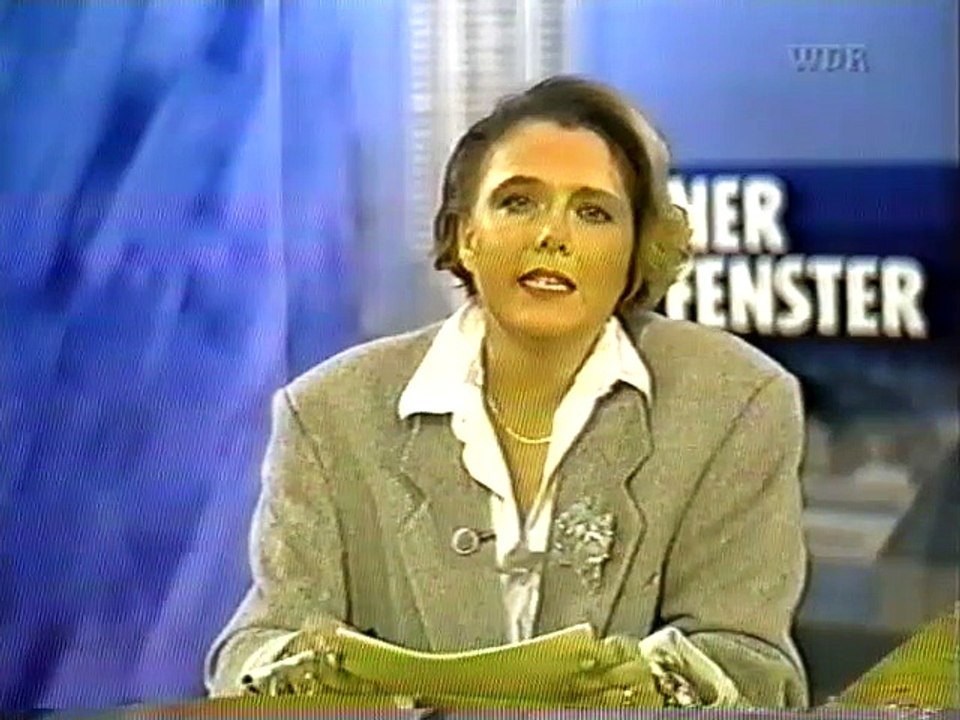 Reportage des WDR anlässlich der Gründung der Gesamtschule Papst Johannes XXIII in Stommeln