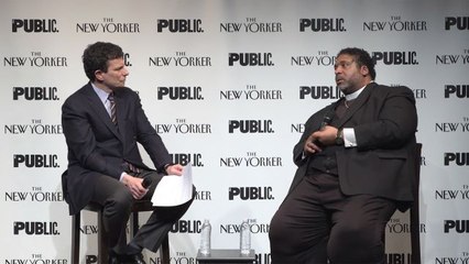 Uncovering History's Voice: A Deep Dive with David Remnick & Rev. William J. Barber II 🎙️