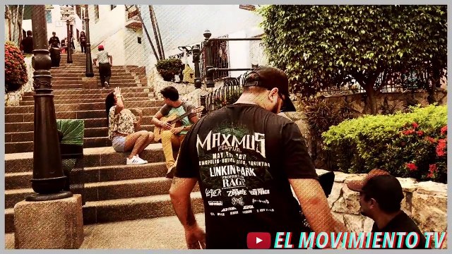 Bad Bunny le lanzan piedras en Ecuador | Maluma molesto abandona entrevista