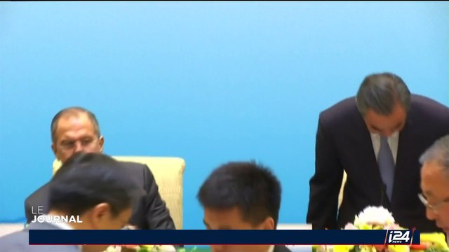 Diplomatie: regain de tensions en Syrie entre Moscou et Washington