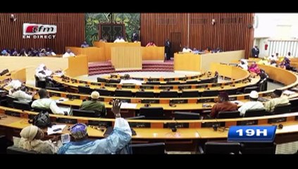 REPLAY - Xibar Yi 19h - Pr : NGONÉ NGOM - 19 Juin 2017