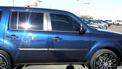 Honda Pilot  Barstow CA | Pre-Owned SUV Barstow CA