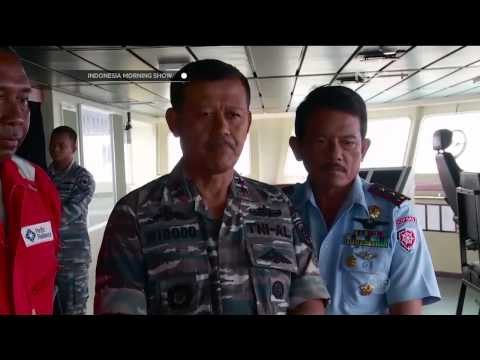 Badan pesawat AirAsia QZ8501 gagal diangkat - IMS