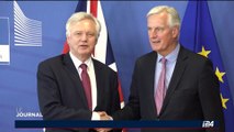 Début des négociations sur le Brexit: Londres accepte les conditions de Bruxelles
