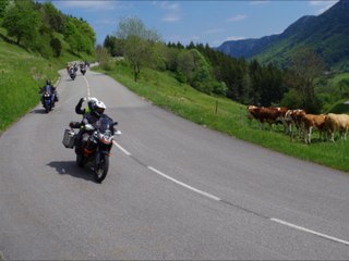 Rassemblement 2017 "Vercors Tour" 1