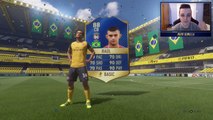 6 TOTS IN A PACK! | 4 90  RATED TOTS PLAYERS! | FUT CHAMPIONS TOP 100 WEEKLY REWARDS