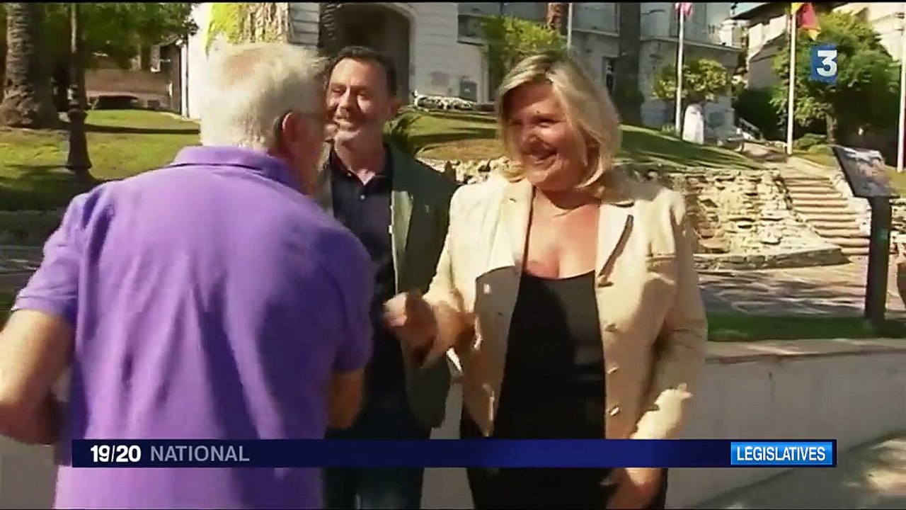Législatives : les députés LR divisés dans les...
