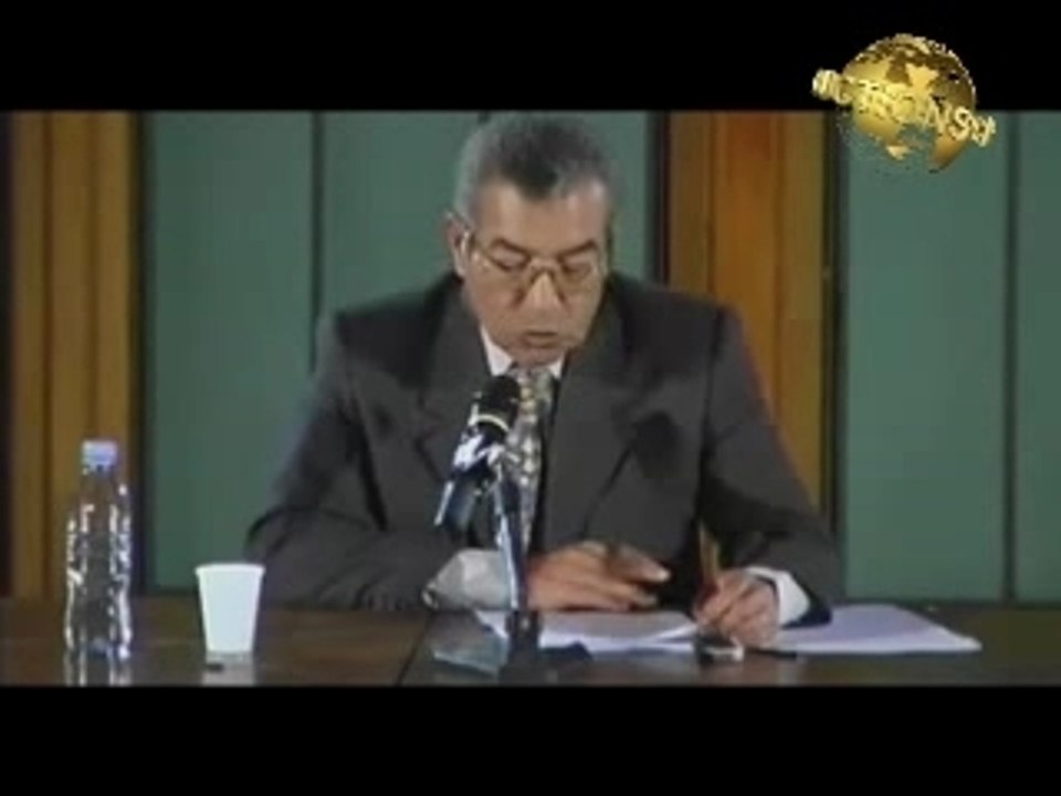 LES NOUVEAUX PENSEURS DE L'ISLAM :A.Charfi (2 de 4)