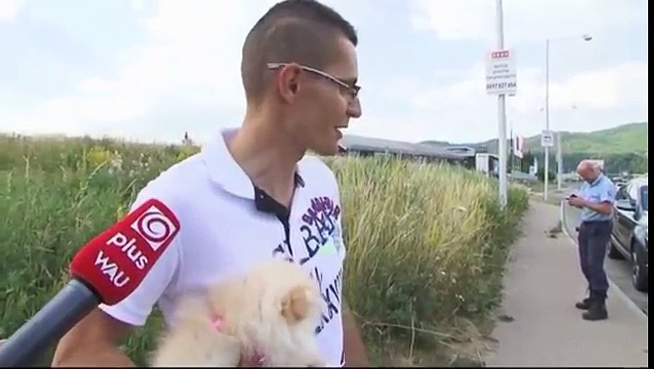 Hala iyi insanlar var dunyada