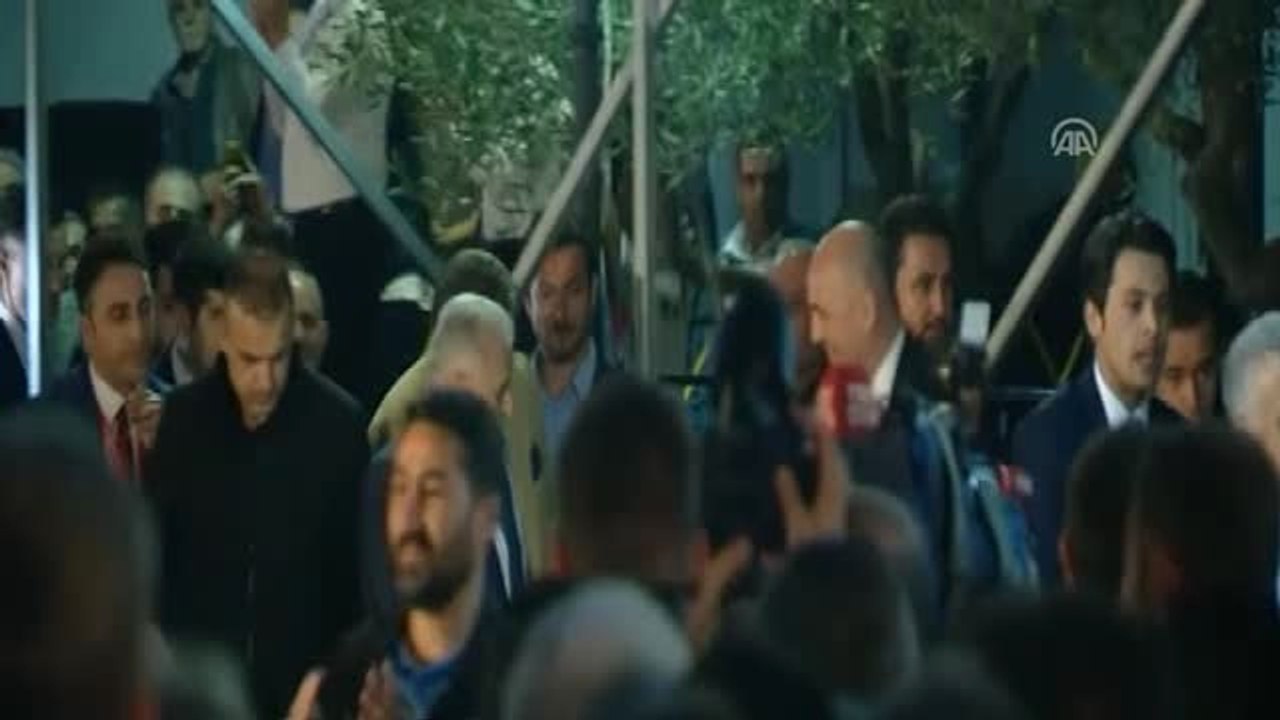 Başbakan Yıldırım: "Türkiye-Yunanistan Yüksek Düzeyli Işbirliği Konseyi Beşinci Toplantısını...