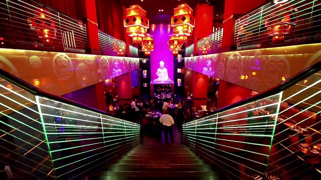 Restaurantes y bares de lujo, reducto de la otra Venezuela