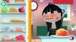 Toca Kitchen - Kids Kitchen Yummy Food - Fun Baby Cooking Game For Children Toddlers