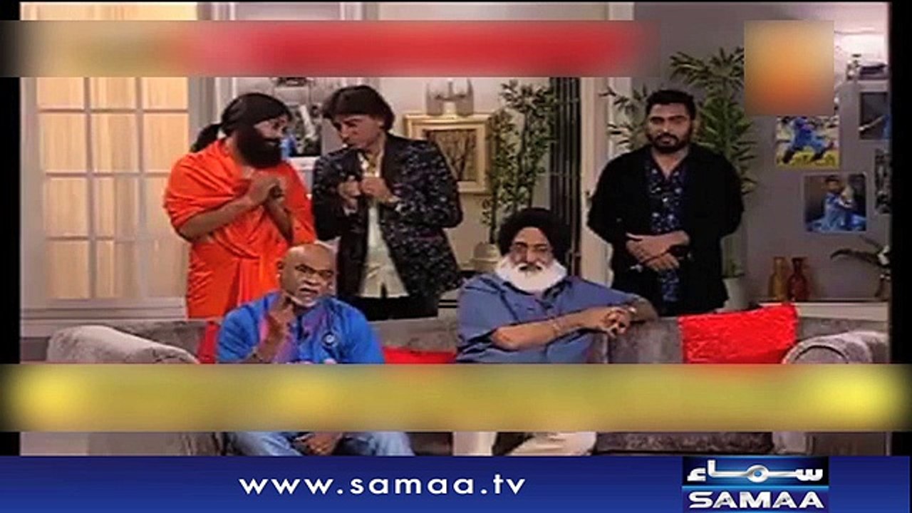 Awaz | SAMAA TV ‪| 19 June 2017
