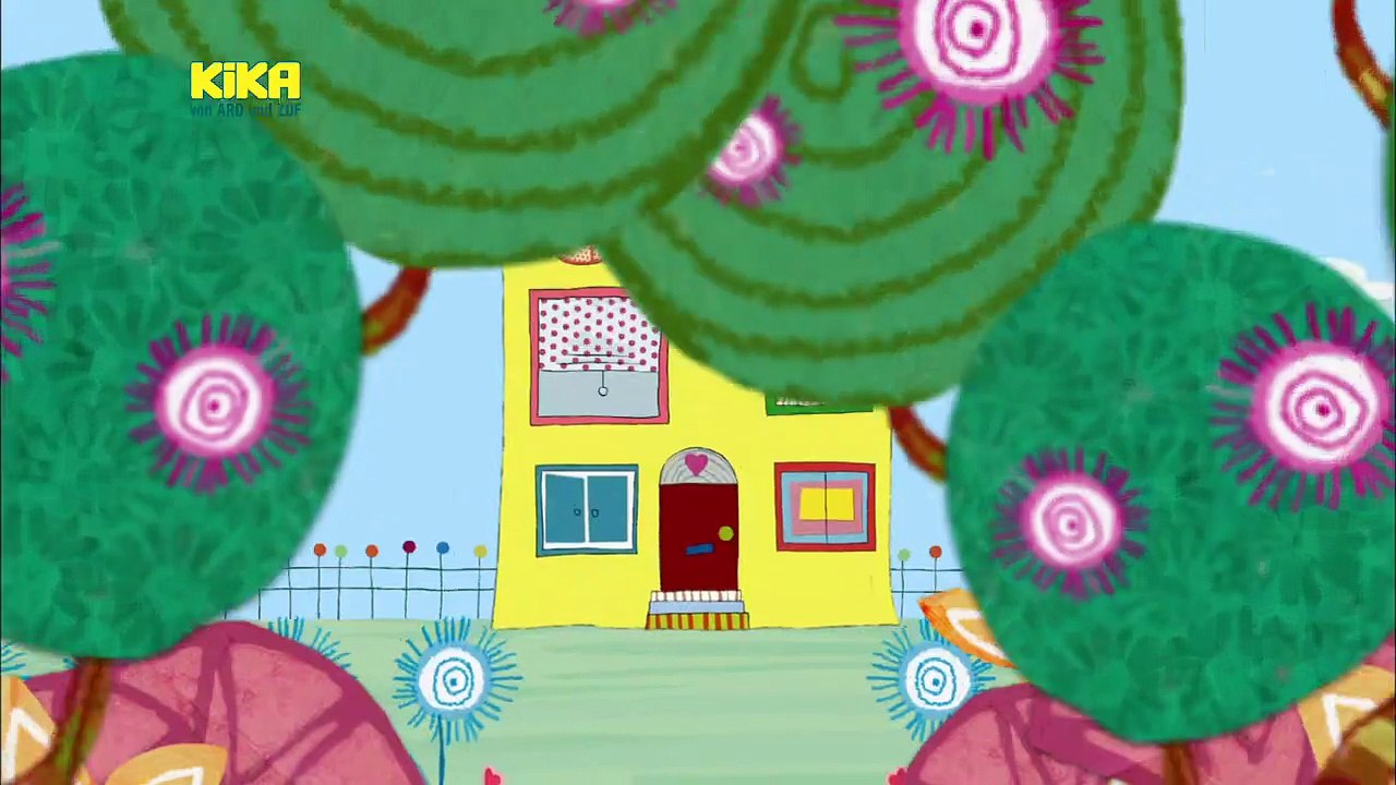 Tilly und ihre Freunde - 44. Hektors Tuschelhaus