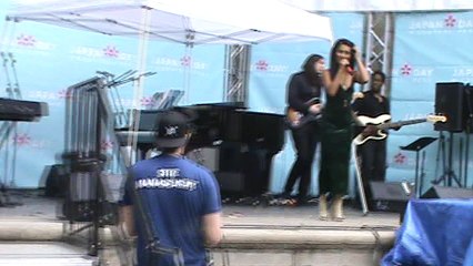 Japan Day NYC 05-14-2017: Che'Nelle - Destiny