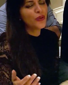 Baba Bugün Dağlar Yeşile Boyandı ZARA