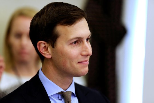 Jared Kushner to hold talks with Israel, Palestine this week