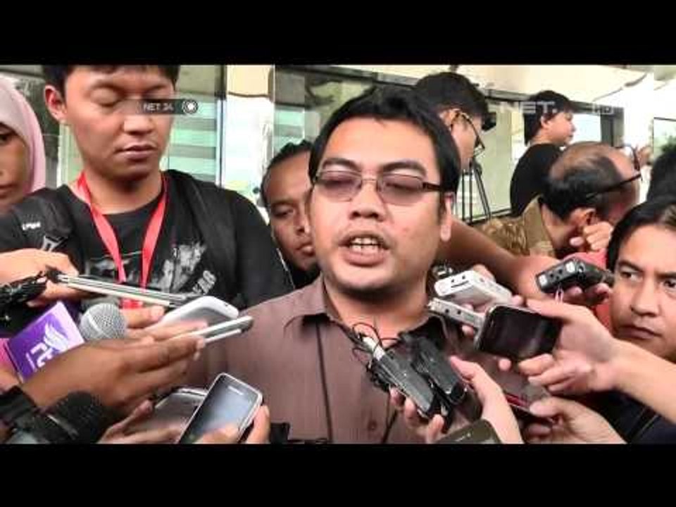 Alasan mangkir Komjen Pol Budi Gunawan dari pemeriksaan tak dapat diterima KPK - NET24