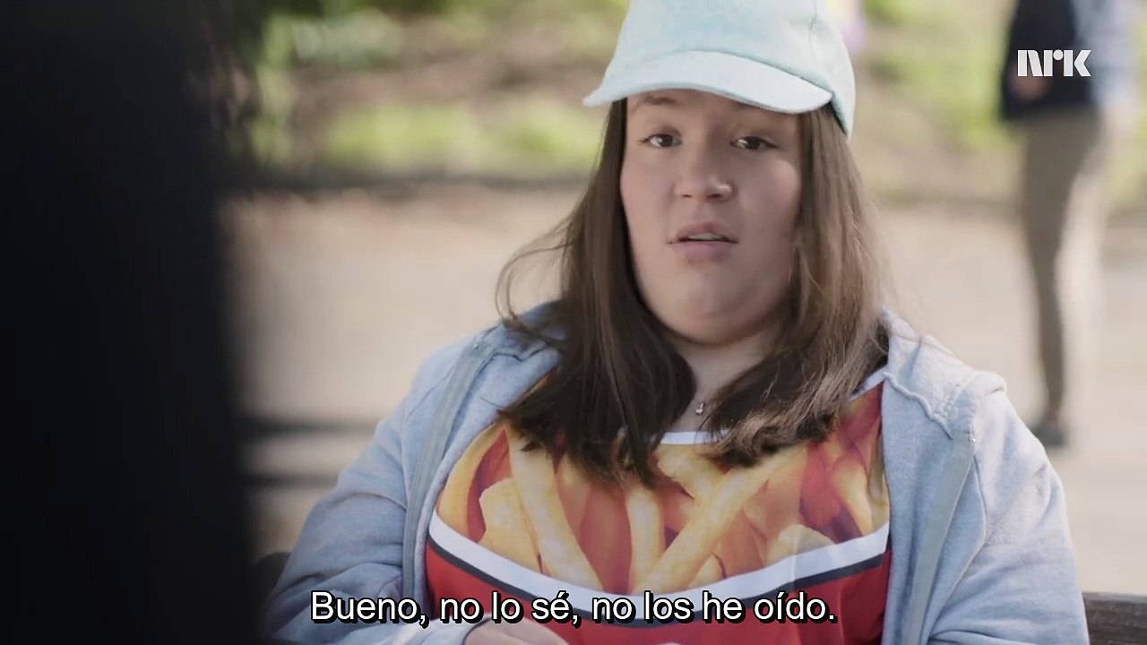 SKAM S04E09 Clip 3 [Español-Spanish]