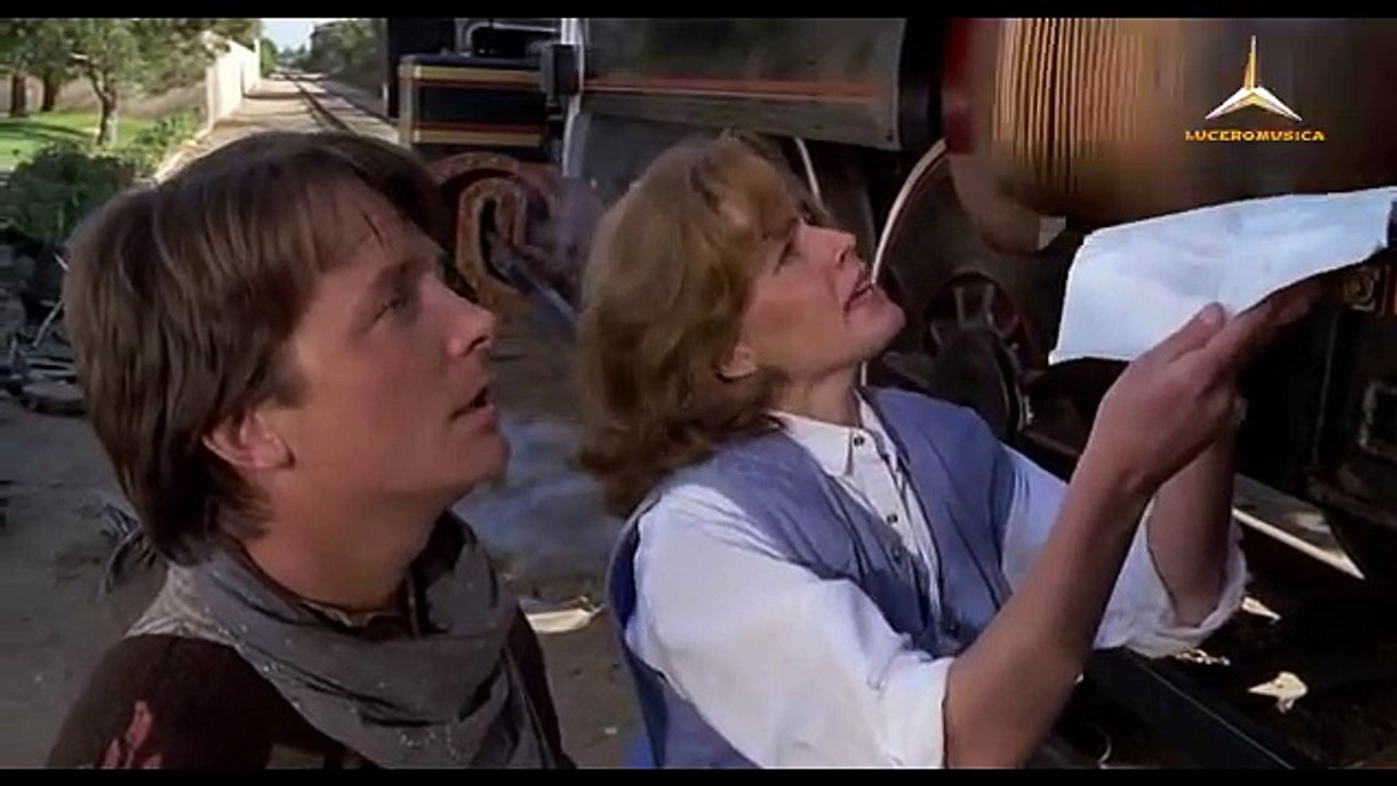 Volver al futuro 3 - Tu futuro