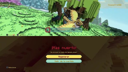 Minecraft hora de aventura  popurrí