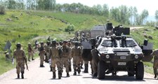 Hakkari'de Askeri Konvoya Düzenlenen Saldırıda 1 Asker Şehit Oldu 5 Asker Yaralandı