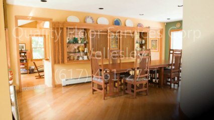 Quality Floor Services Corp - Wellesley - (617) 461-2731