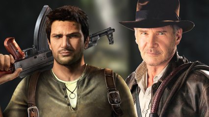 Top 10 Games That Ripped Off Movies