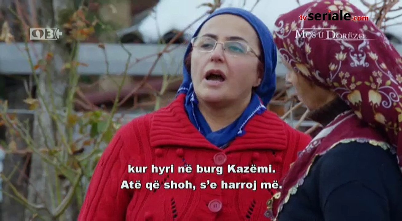 Mosu Dorezo - Episodi 95