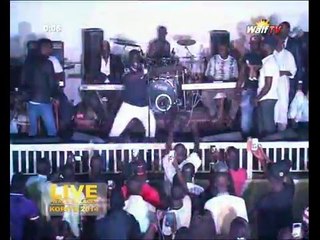 live Waly seck au pecc mi avec walf tv