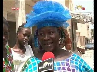 suite People et RAMA DOCOROU DIEK dans Petit Déj