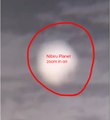 Zoom in on Nibiru Planets: Fake Clouds w/ Large NIBIRU Planets in Texas
