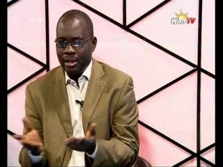 PAPE SADIO THIAM invité à ACTU EN 7