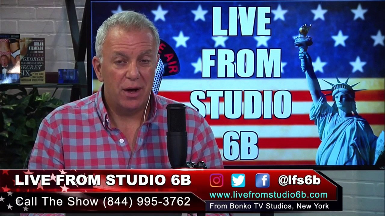 Live From Studio 6B - June 19, 2017