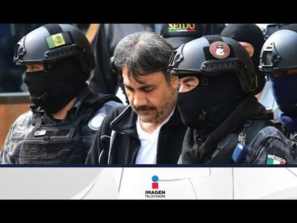 ¿Quién es Damaso López y cómo conoció a 'el chapo' Guzmán? | Noticias con Yuriria Sierra