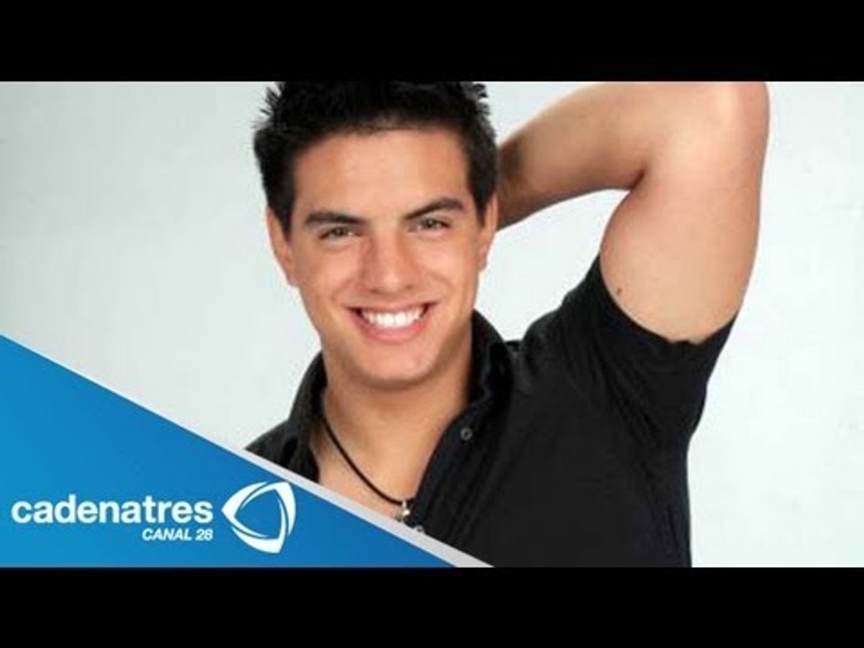 Vadhir Derbez habla de los celos de su novia cu...