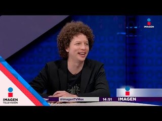 Las hijas de Abril, una película muy femenina y sensible | Noticias con Yuriria Sierra