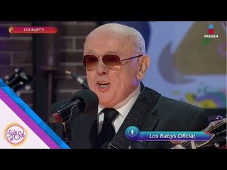 ¡Con grandes colaboraciones! El nuevo disco de Los Baby's | Sale el Sol